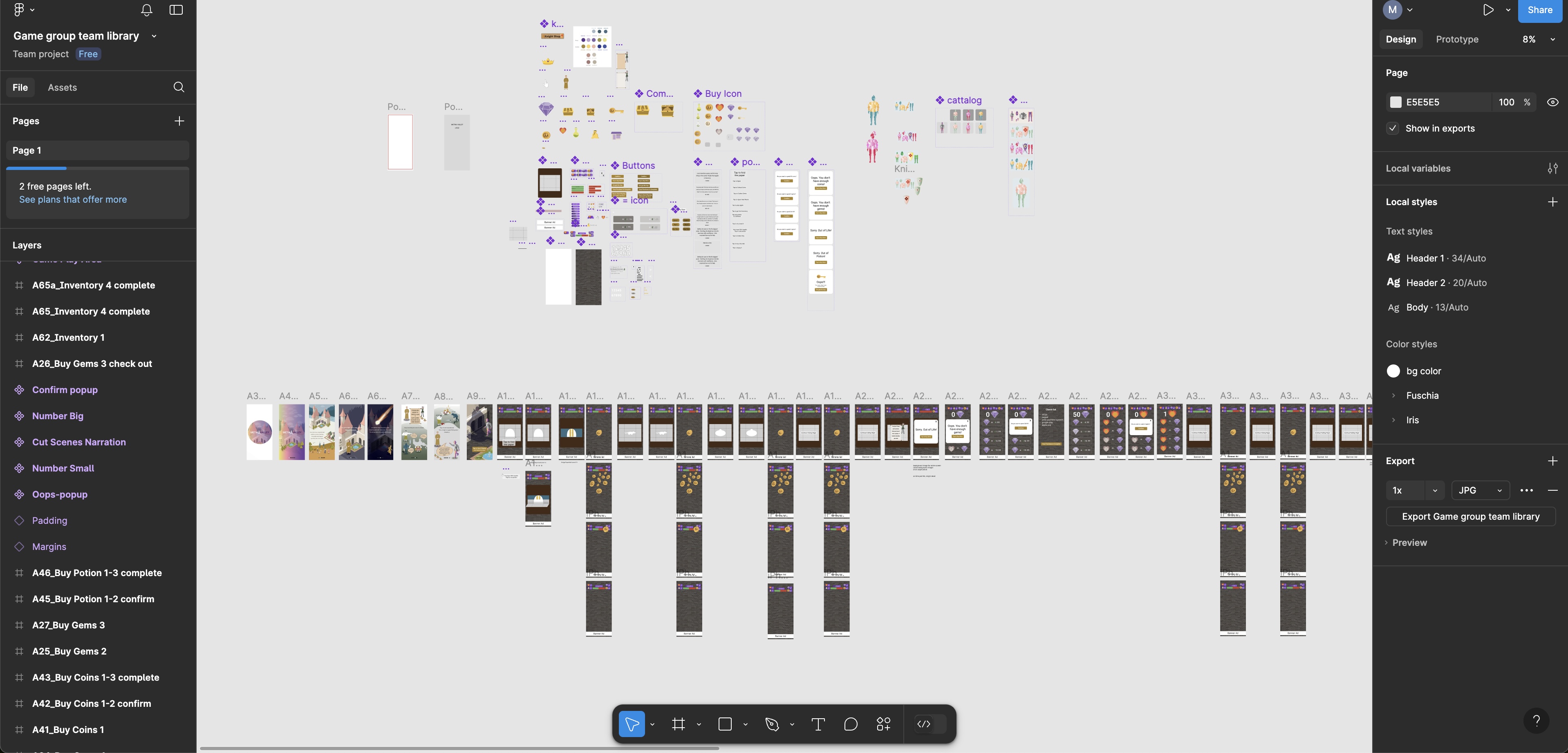 methika valley game screen short