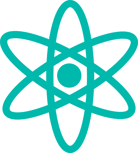 React logo picture